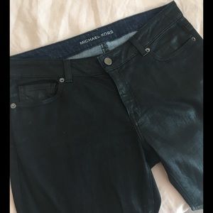 Michael Kors black jeans